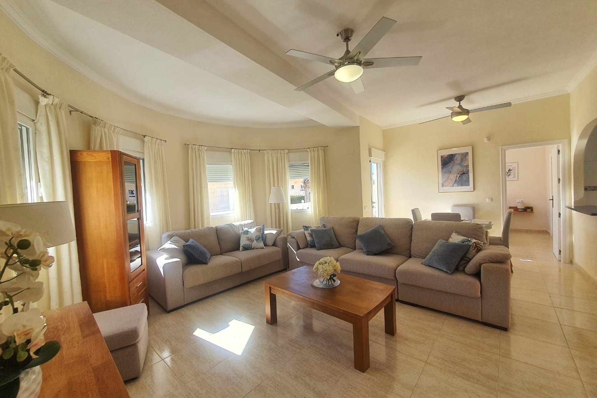 Revente - Villa -
Orihuela Costa - Villamartin