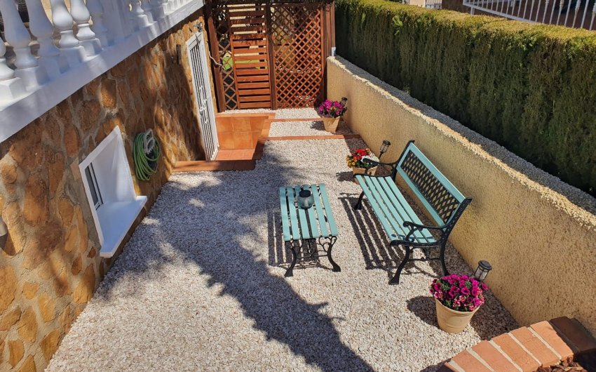 Revente - Villa -
Orihuela Costa - Villamartin