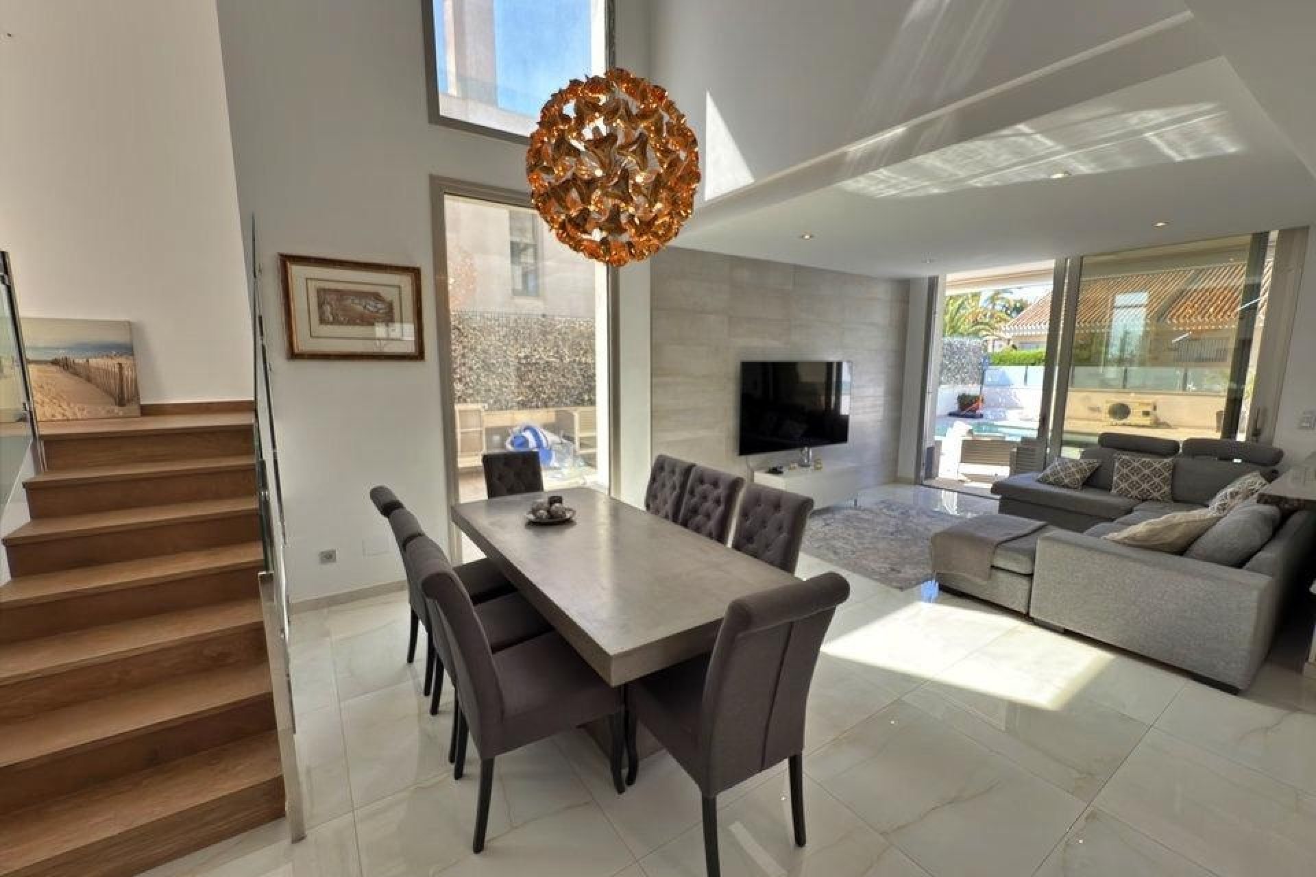 Revente - Villa -
Orihuela Costa - Villamartín