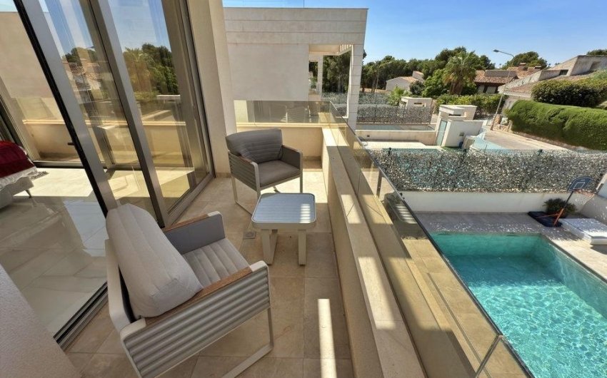 Revente - Villa -
Orihuela Costa - Villamartín