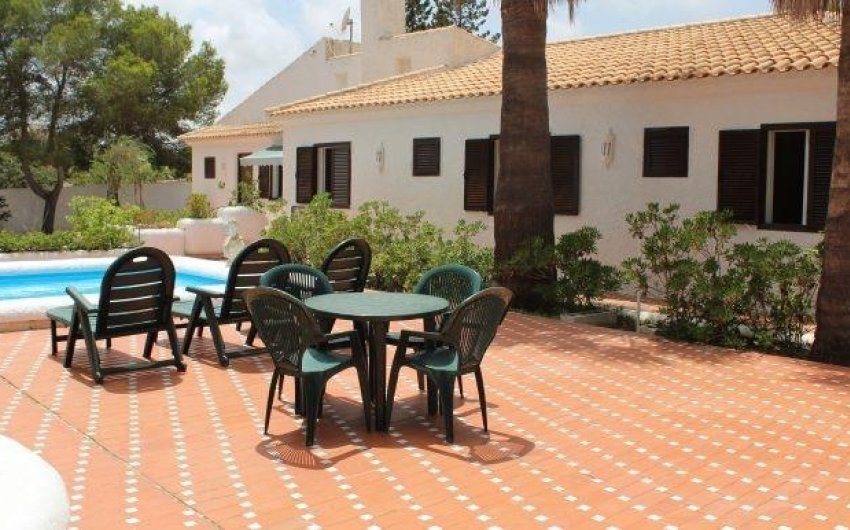 Revente - Villa -
Orihuela Costa - Villamartín