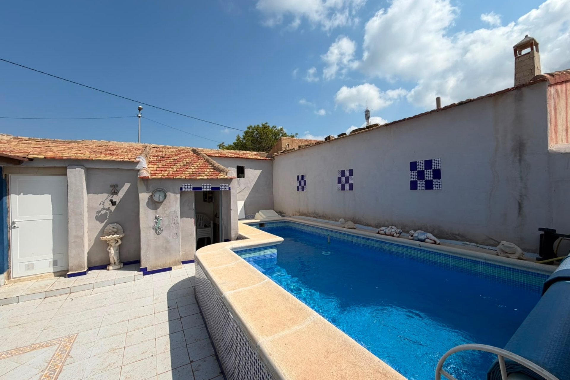 Revente - Villa -
Orihuela - Inland
