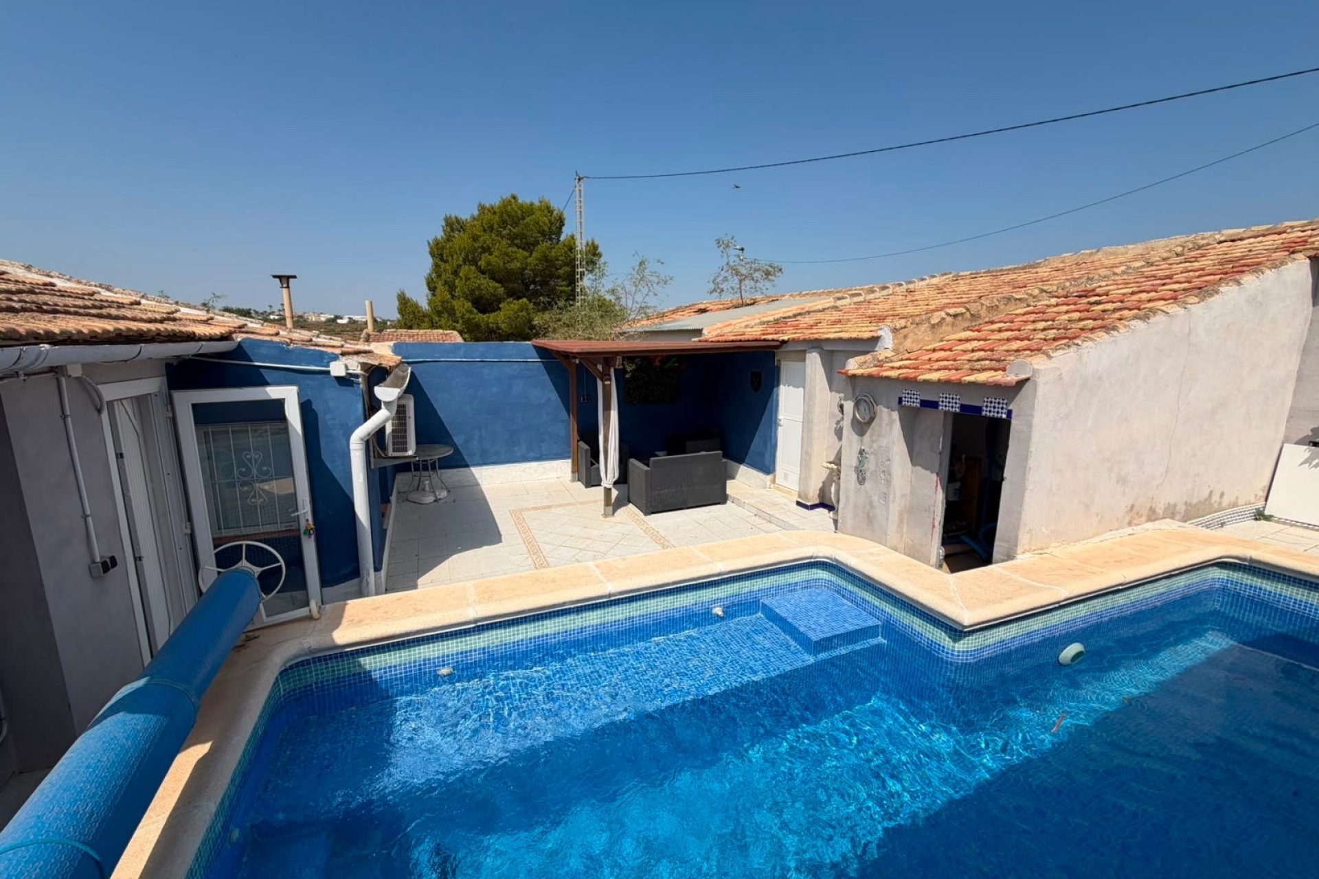 Revente - Villa -
Orihuela - Inland