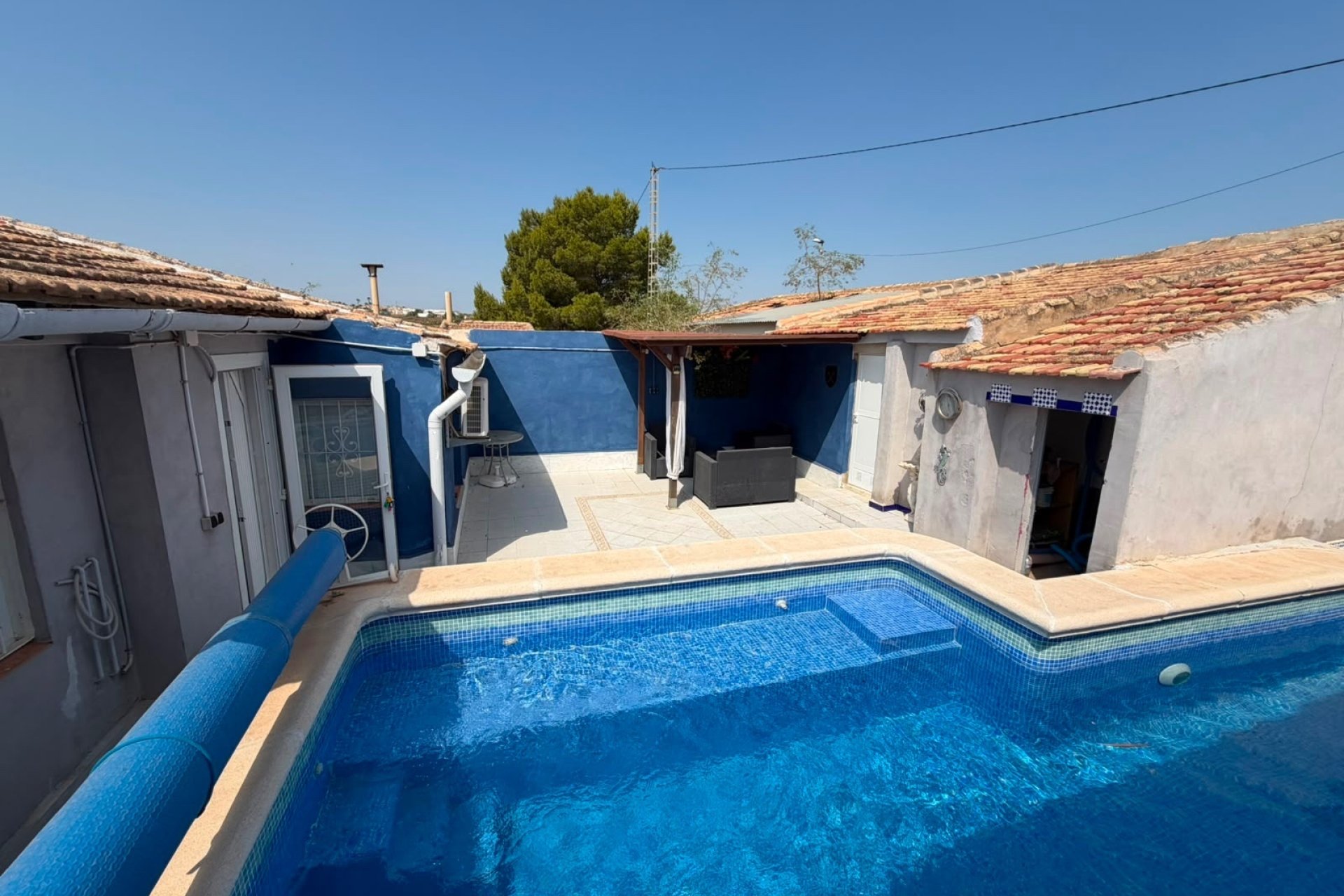 Revente - Villa -
Orihuela - Inland