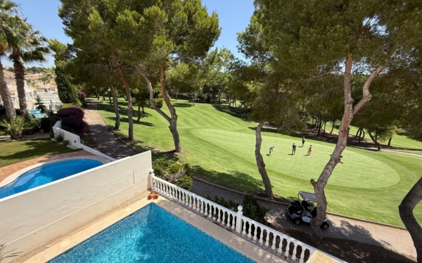 Revente - Villa -
Orihuela - Inland