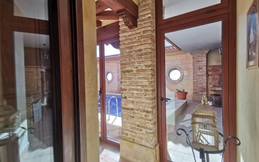 Revente - Villa -
Orihuela - Inland