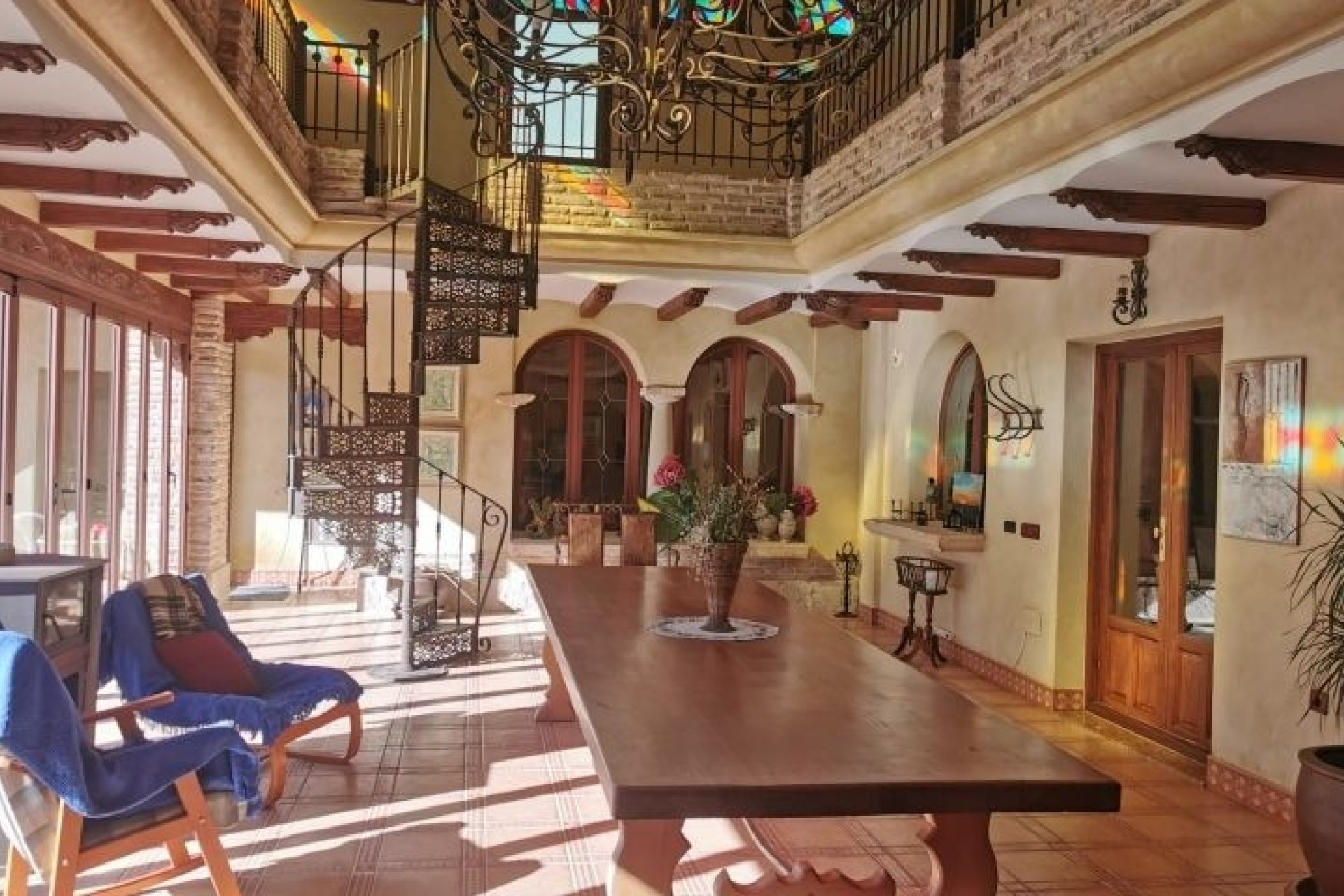 Revente - Villa -
Orihuela - Inland