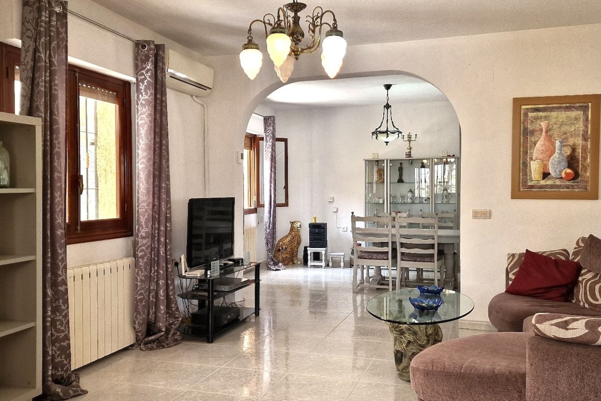 Revente - Villa -
Orihuela - Inland