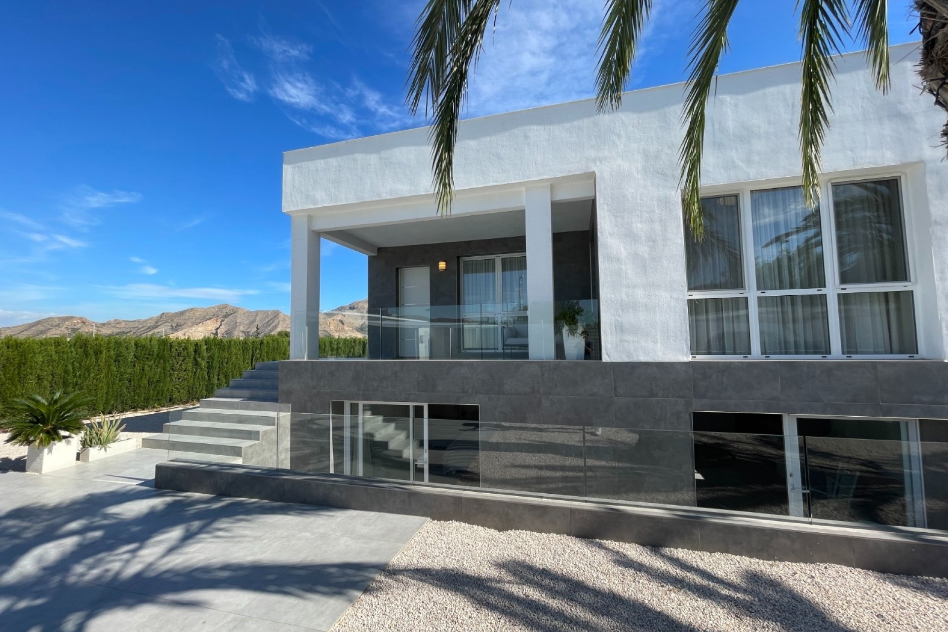 Revente - Villa -
Orihuela - Inland