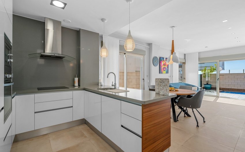 Revente - Villa -
Orihuela - Inland