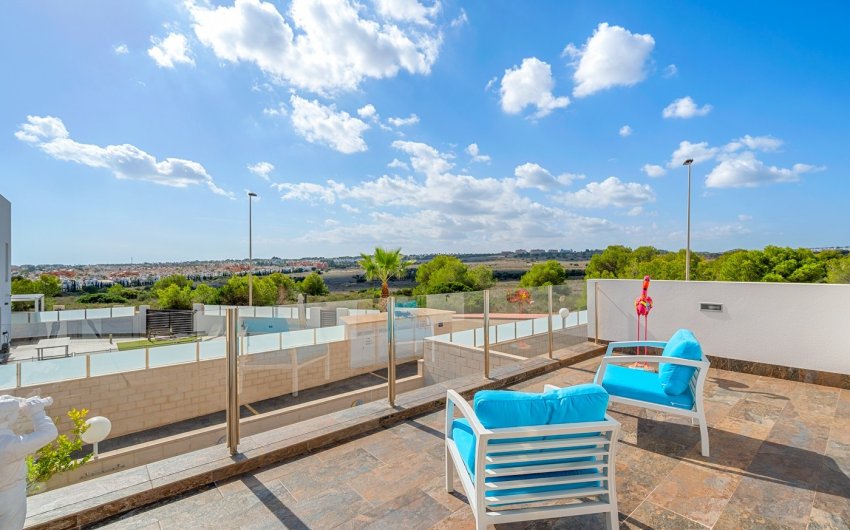 Revente - Villa -
Orihuela - Inland