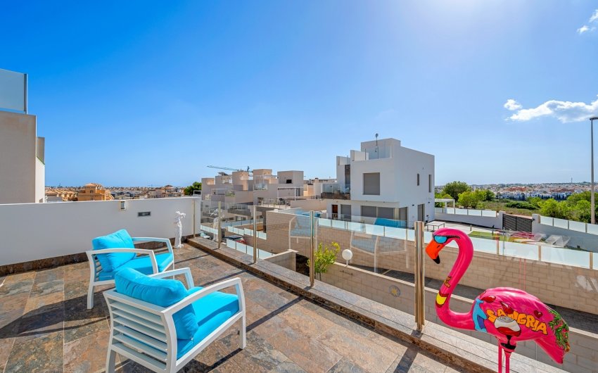 Revente - Villa -
Orihuela - Inland