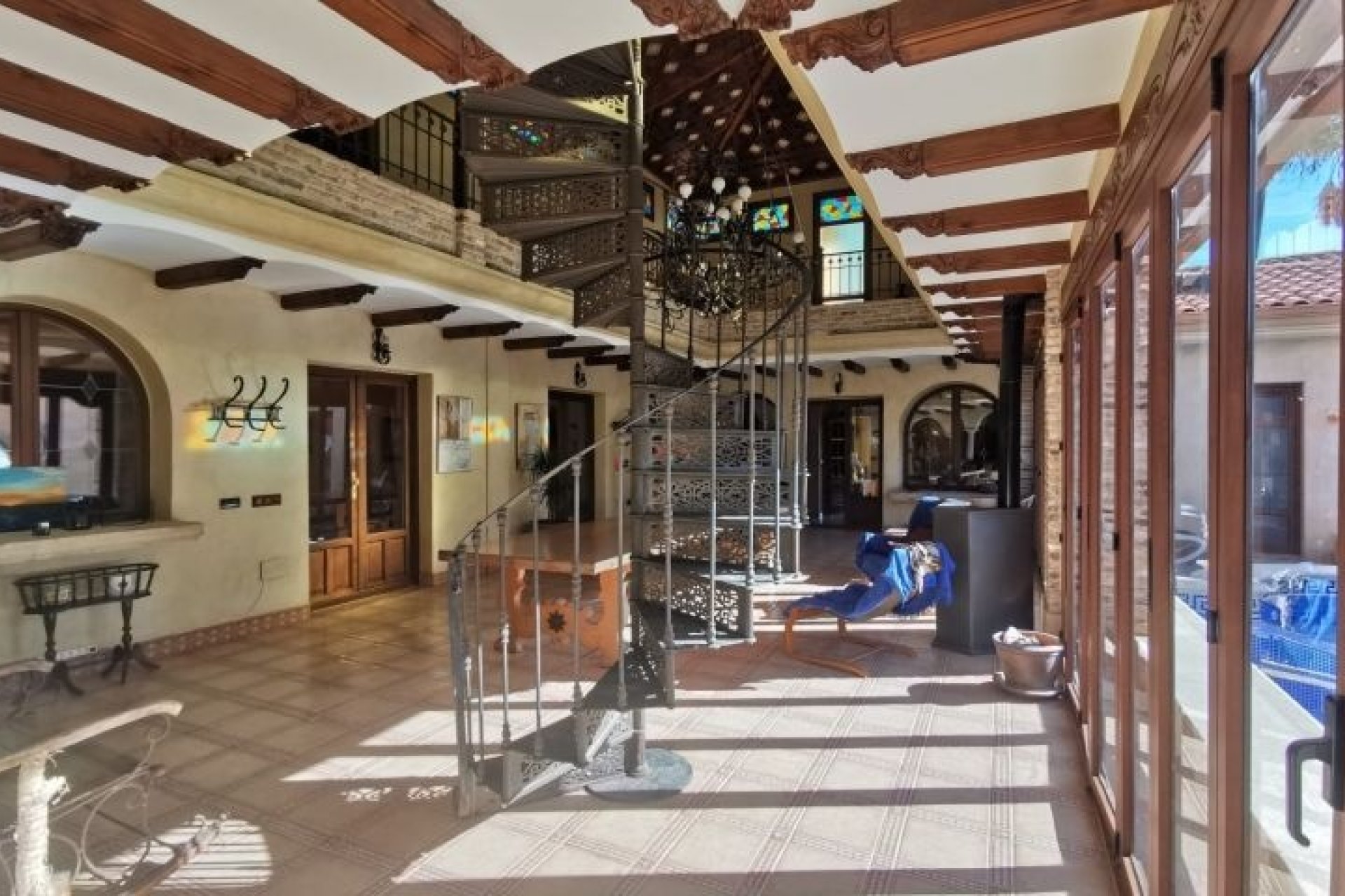 Revente - Villa -
Orihuela - Inland