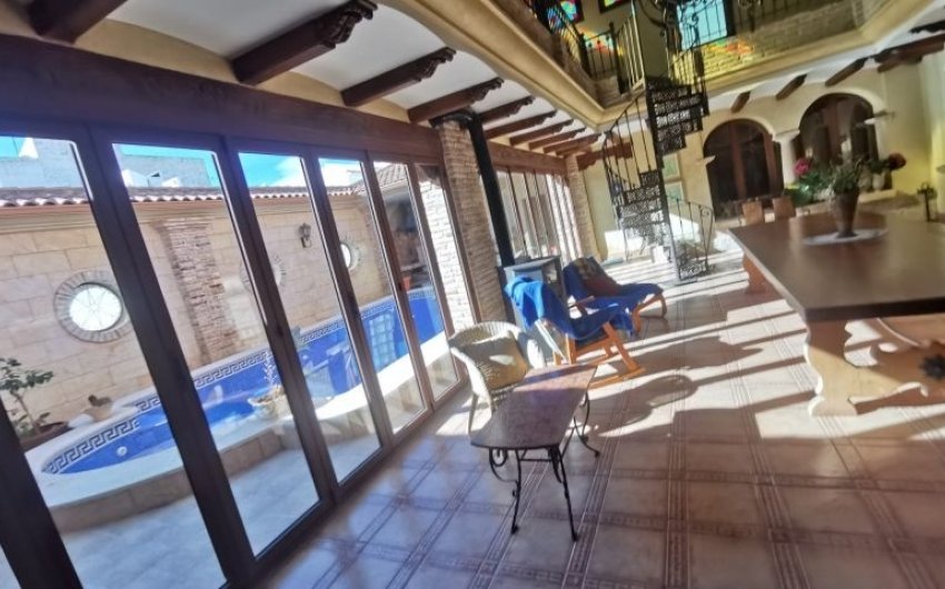 Revente - Villa -
Orihuela - Inland