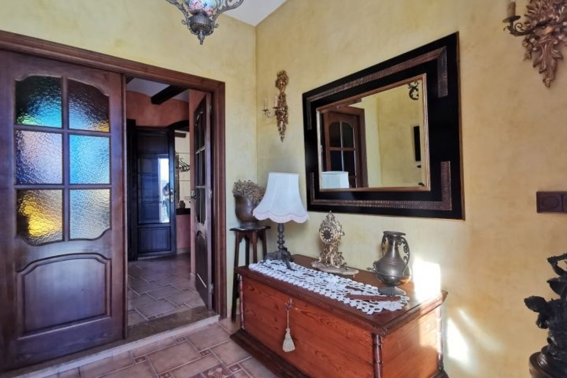 Revente - Villa -
Orihuela - Inland