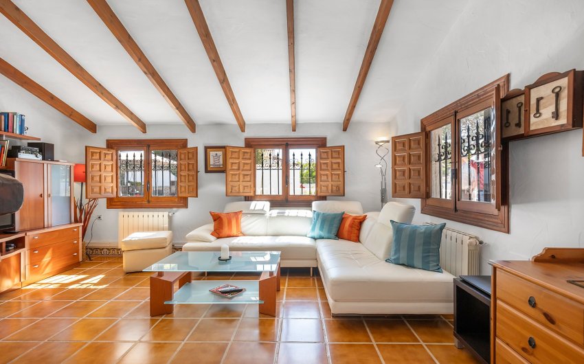 Revente - Villa -
Orihuela - Inland