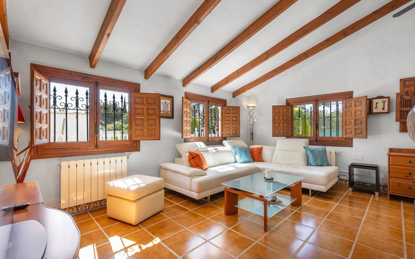 Revente - Villa -
Orihuela - Inland