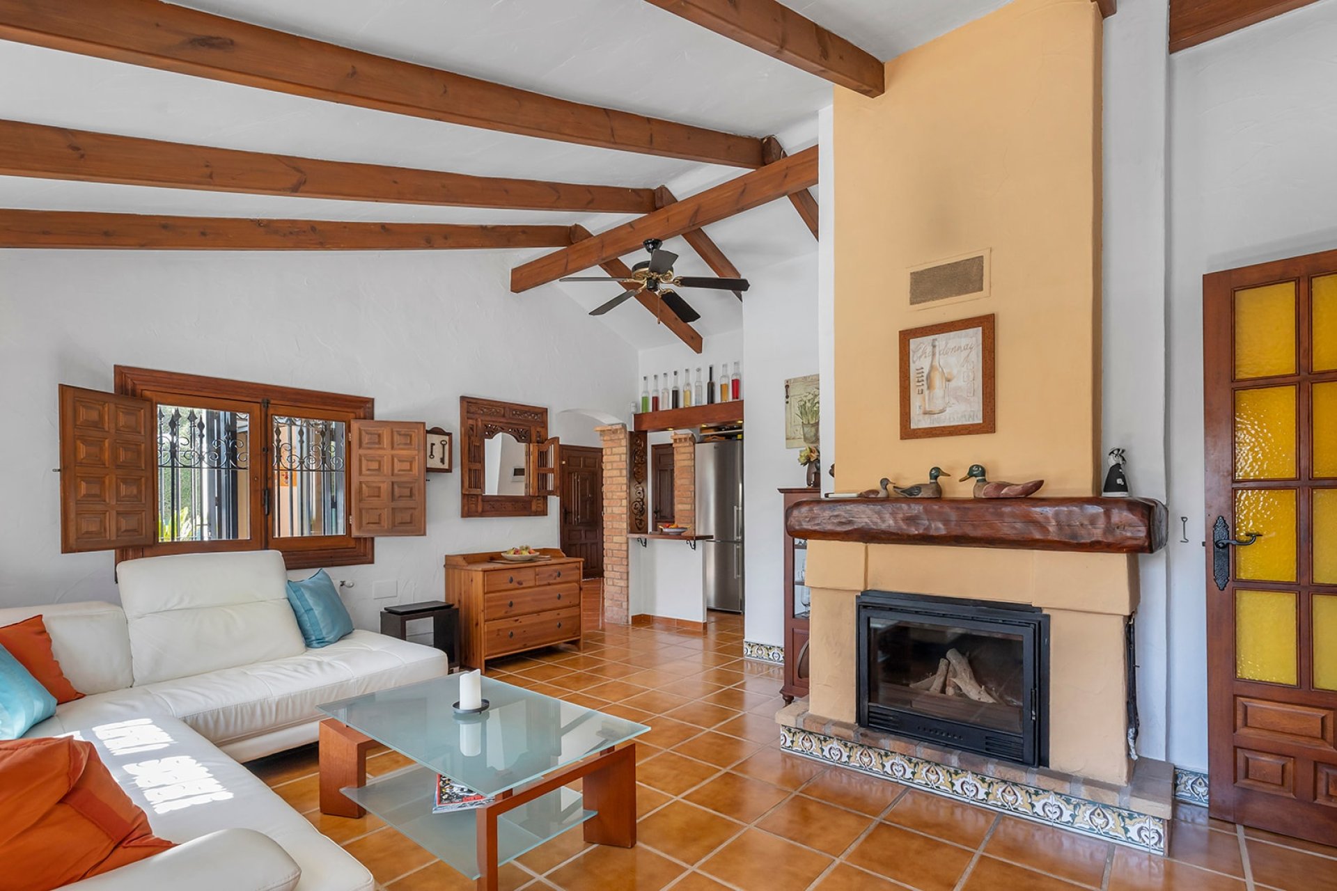 Revente - Villa -
Orihuela - Inland