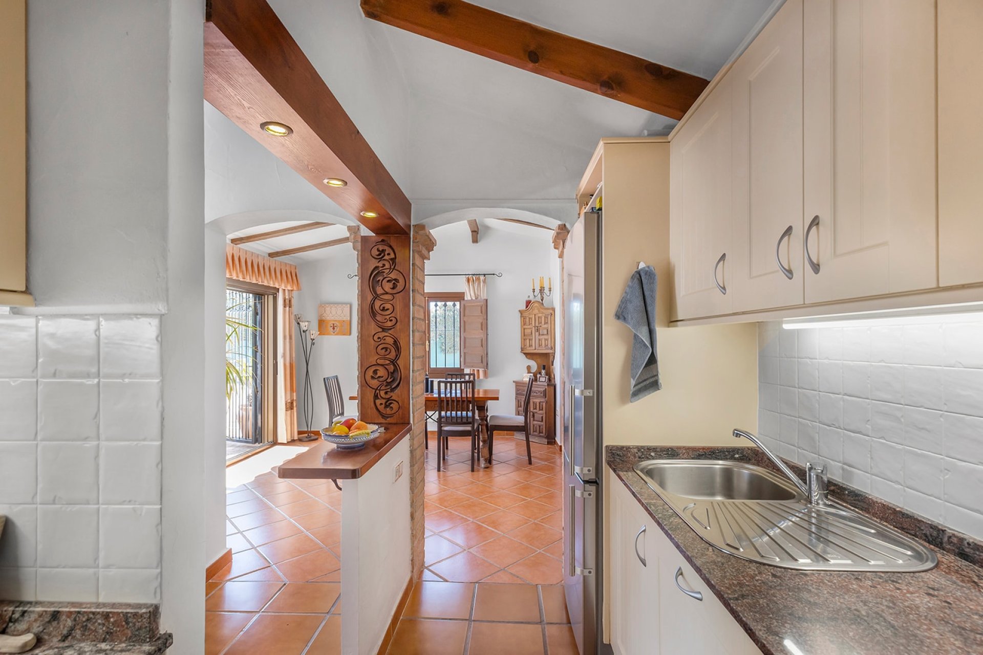 Revente - Villa -
Orihuela - Inland