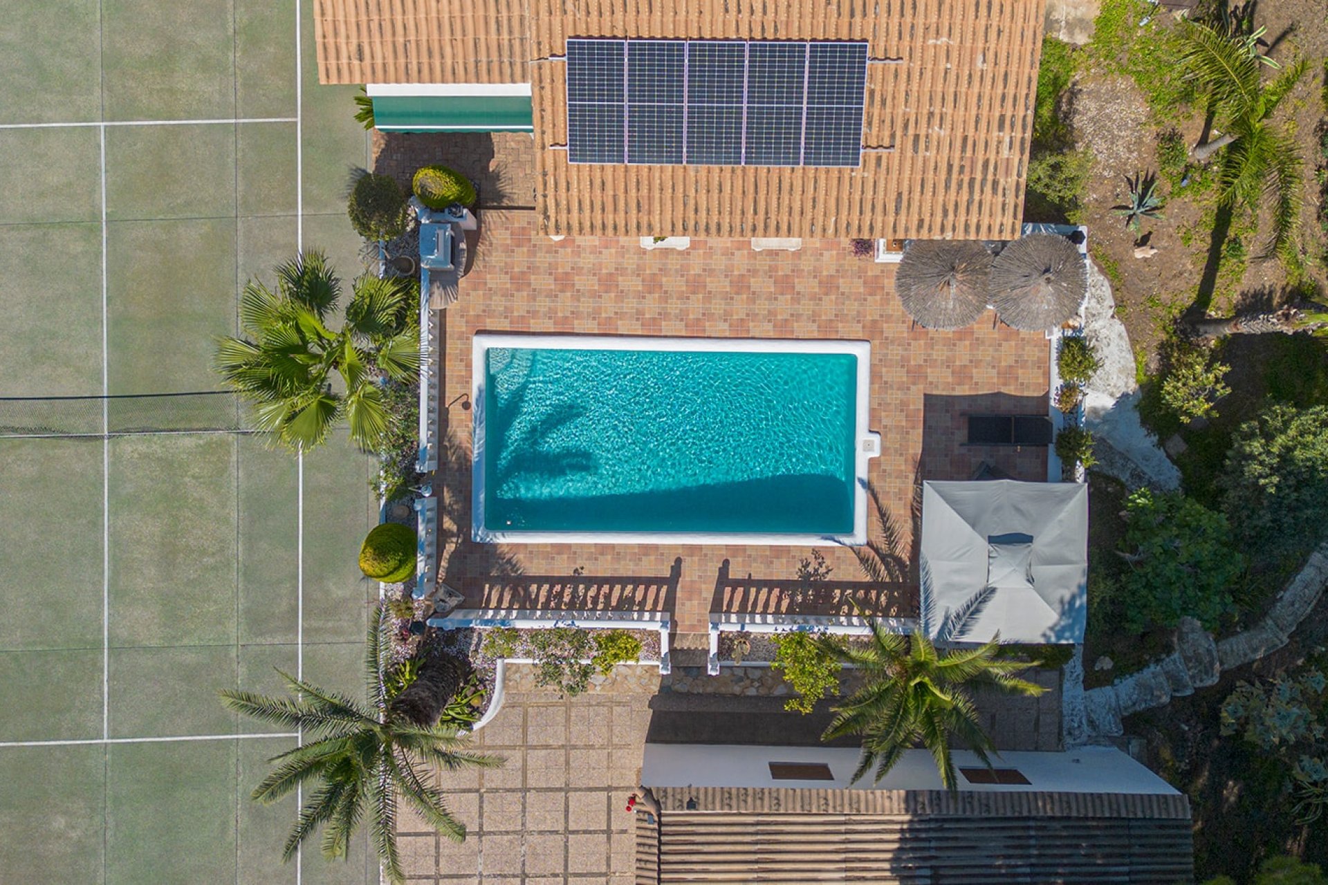 Revente - Villa -
Orihuela - Inland