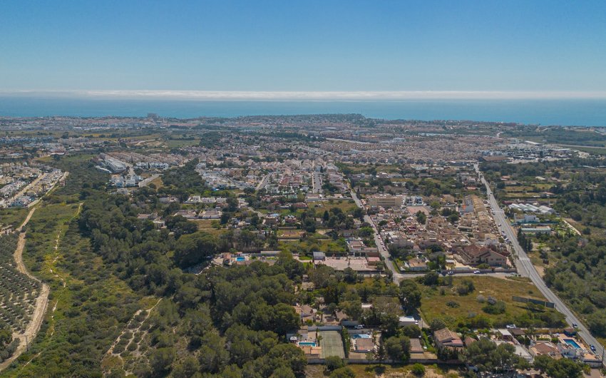 Revente - Villa -
Orihuela - Inland