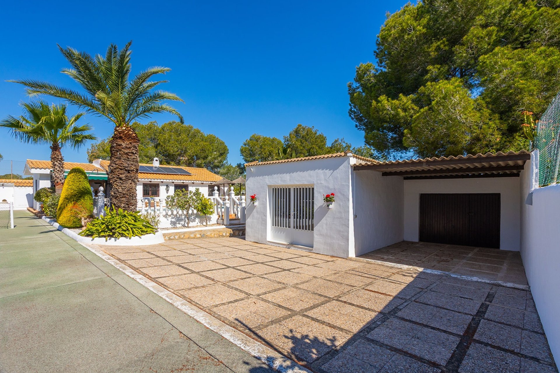 Revente - Villa -
Orihuela - Inland
