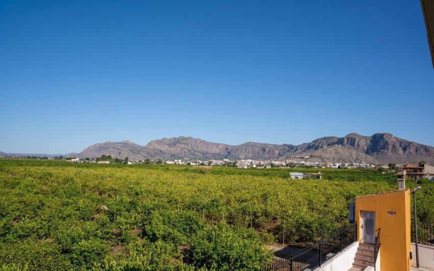 Revente - Villa -
Orihuela - Inland