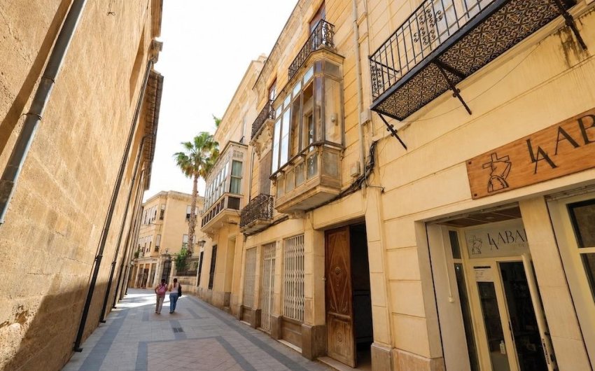 Revente - Villa -
Orihuela - Inland