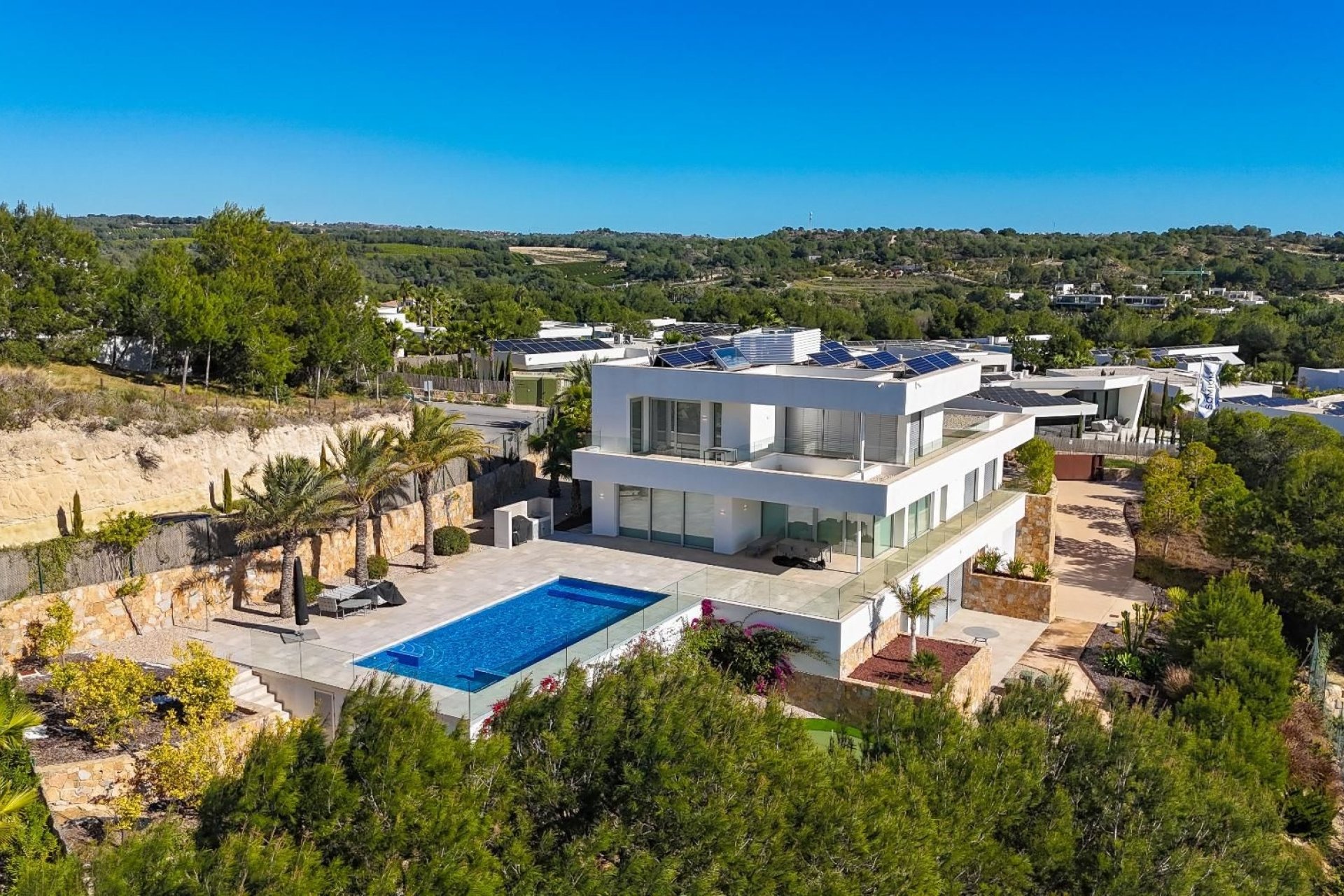 Revente - Villa -
Orihuela - Las Colinas Golf