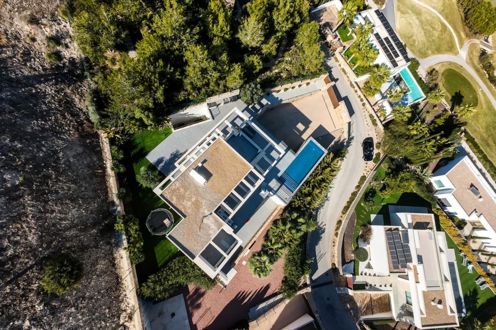 Revente - Villa -
Orihuela - Las Colinas Golf