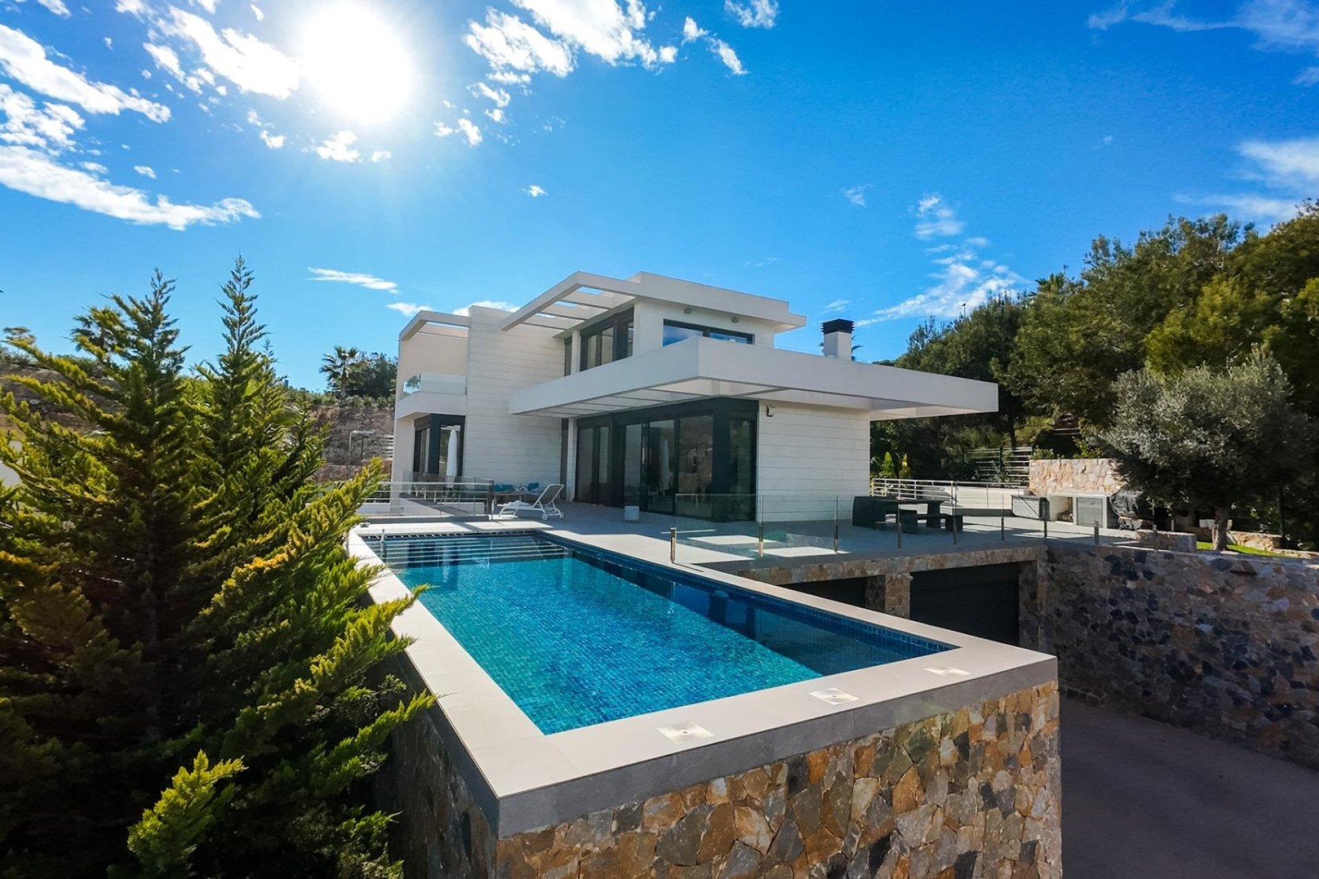 Revente - Villa -
Orihuela - Las Colinas Golf
