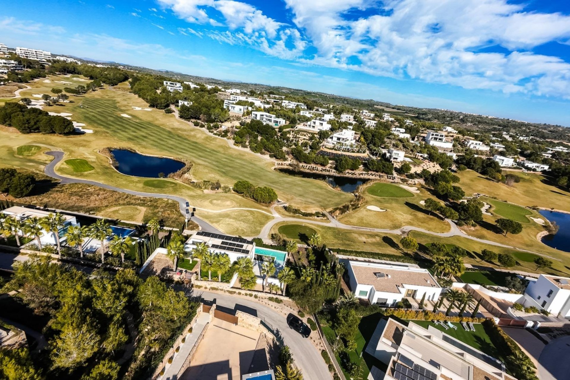 Revente - Villa -
Orihuela - Las Colinas Golf
