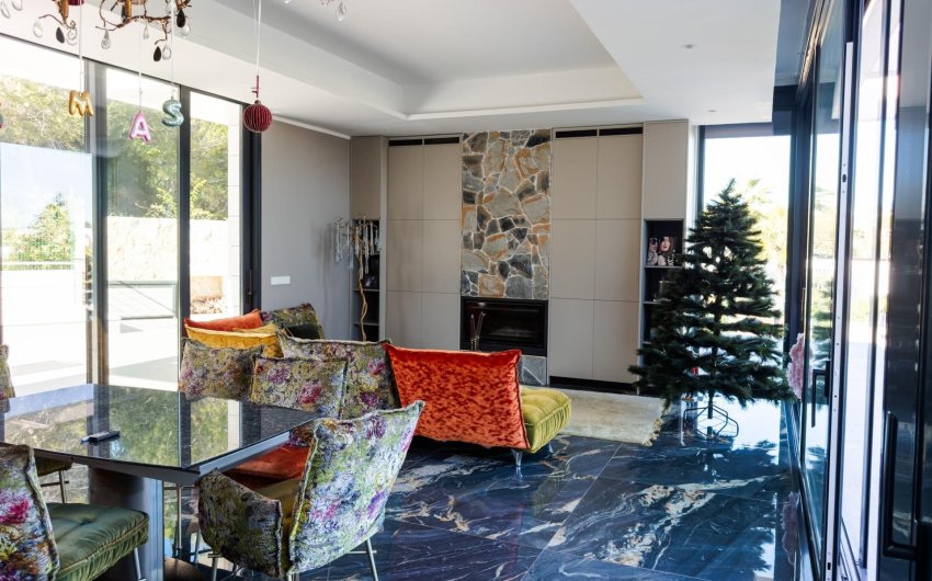 Revente - Villa -
Orihuela - Las Colinas Golf