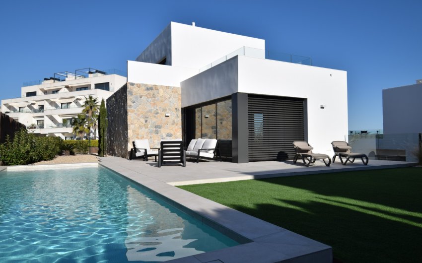 Revente - Villa -
Orihuela - Las Colinas golf