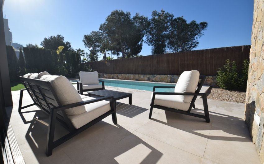 Revente - Villa -
Orihuela - Las Colinas golf