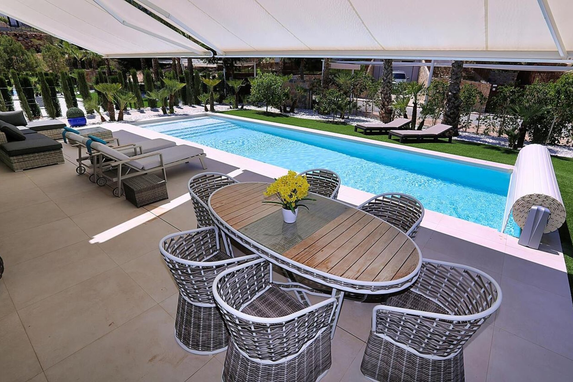 Revente - Villa -
Orihuela - Las Colinas Golf