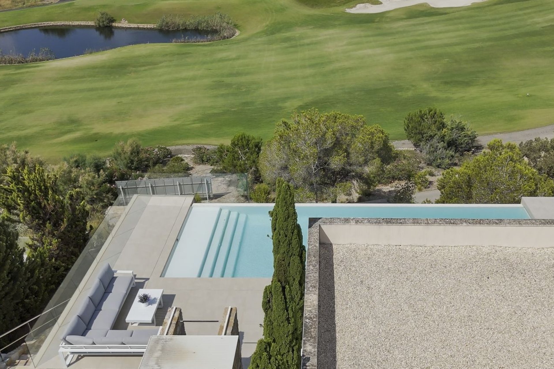Revente - Villa -
Orihuela - Las Colinas Golf