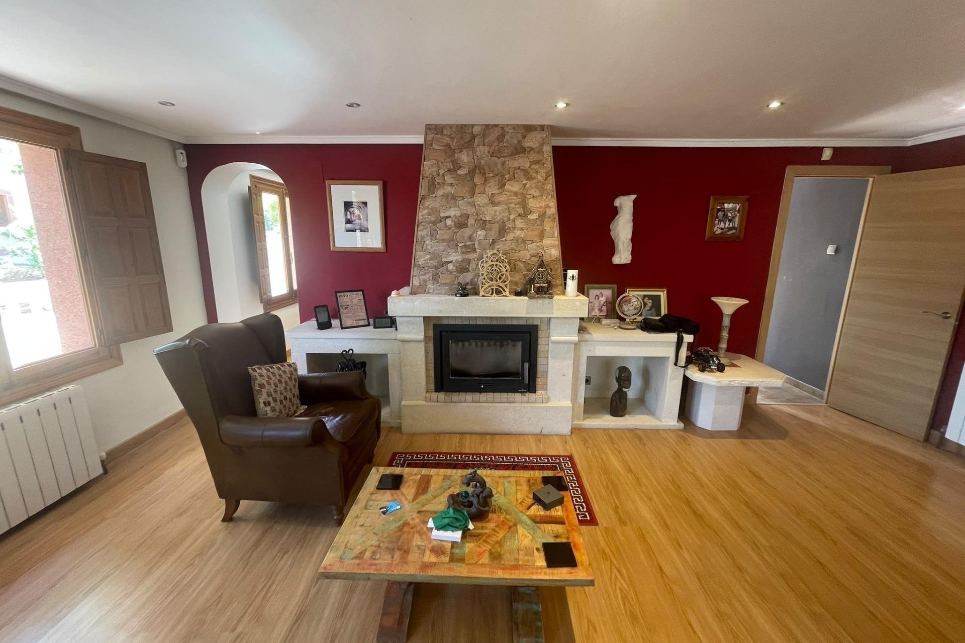 Revente - Villa -
Orihuela - Torremendo
