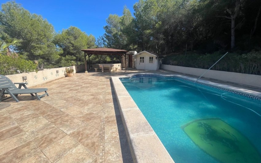 Revente - Villa -
Orihuela - Torremendo