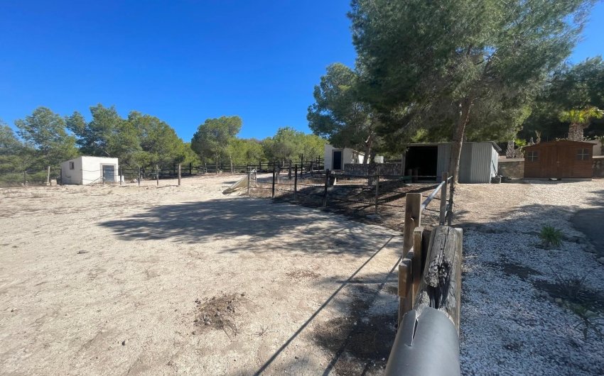 Revente - Villa -
Orihuela - Torremendo