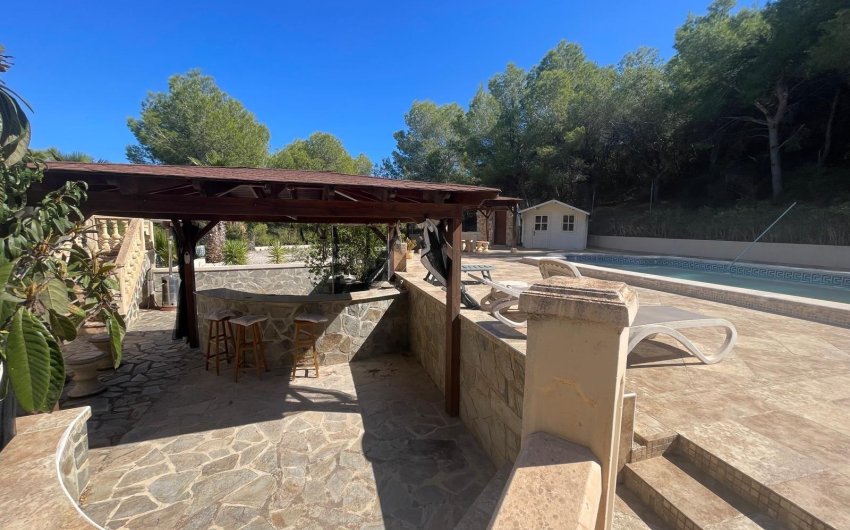 Revente - Villa -
Orihuela - Torremendo