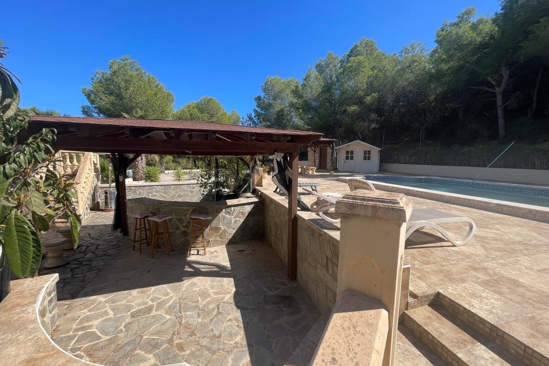 Revente - Villa -
Orihuela - Torremendo