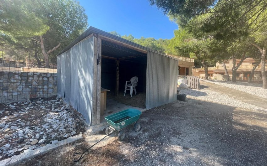 Revente - Villa -
Orihuela - Torremendo
