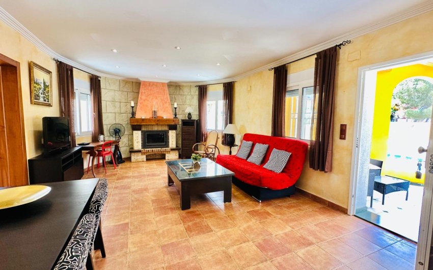 Revente - Villa -
Orihuela - Urb. Montepinar