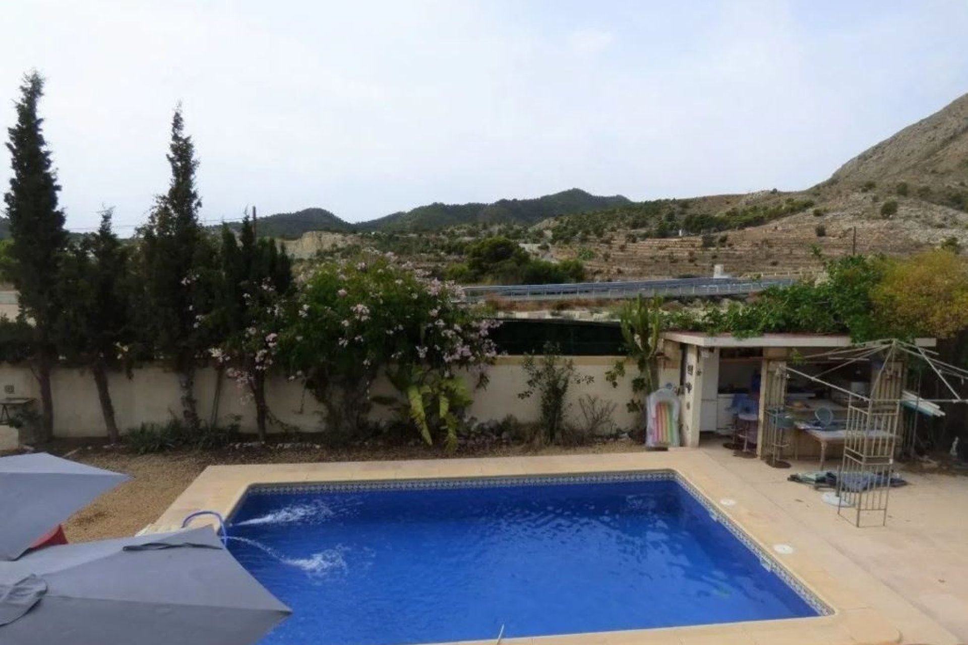Revente - Villa -
Orxeta - Costa Blanca