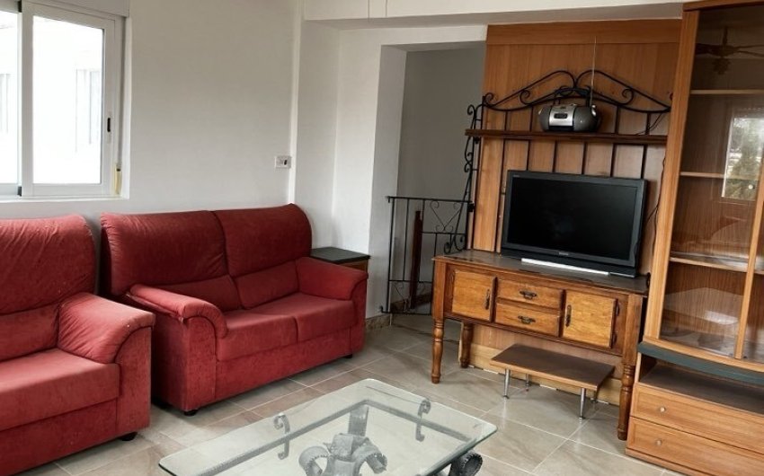 Revente - Villa -
Orxeta - Costa Blanca