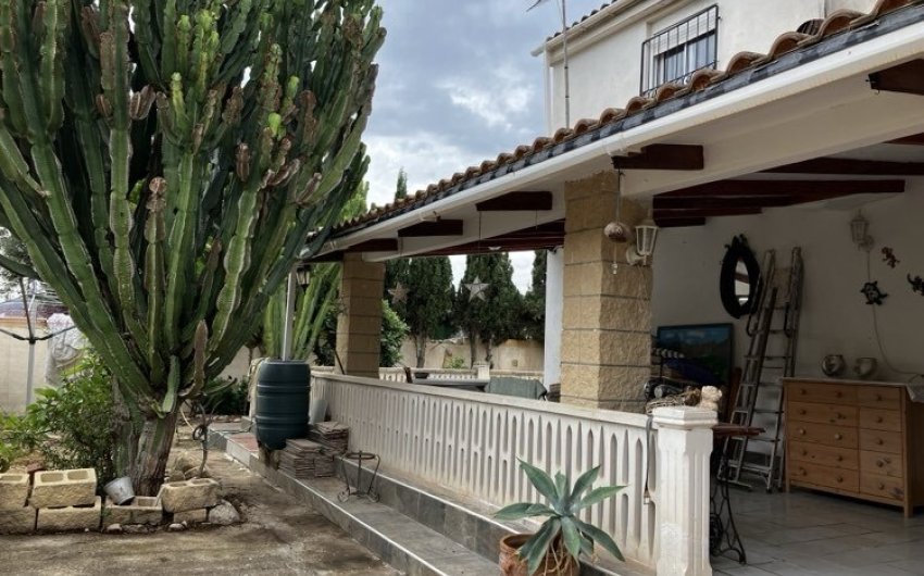 Revente - Villa -
Orxeta - Costa Blanca