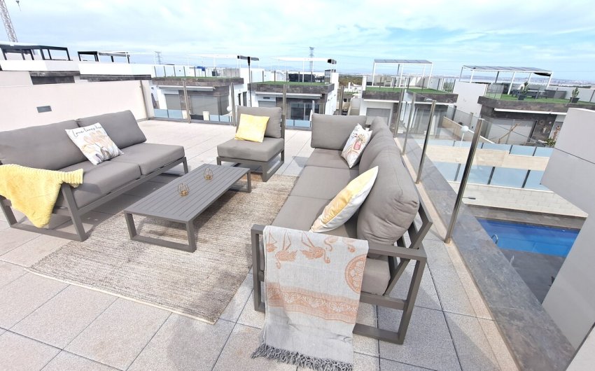 Revente - Villa -
Pau 26 - Villamartin