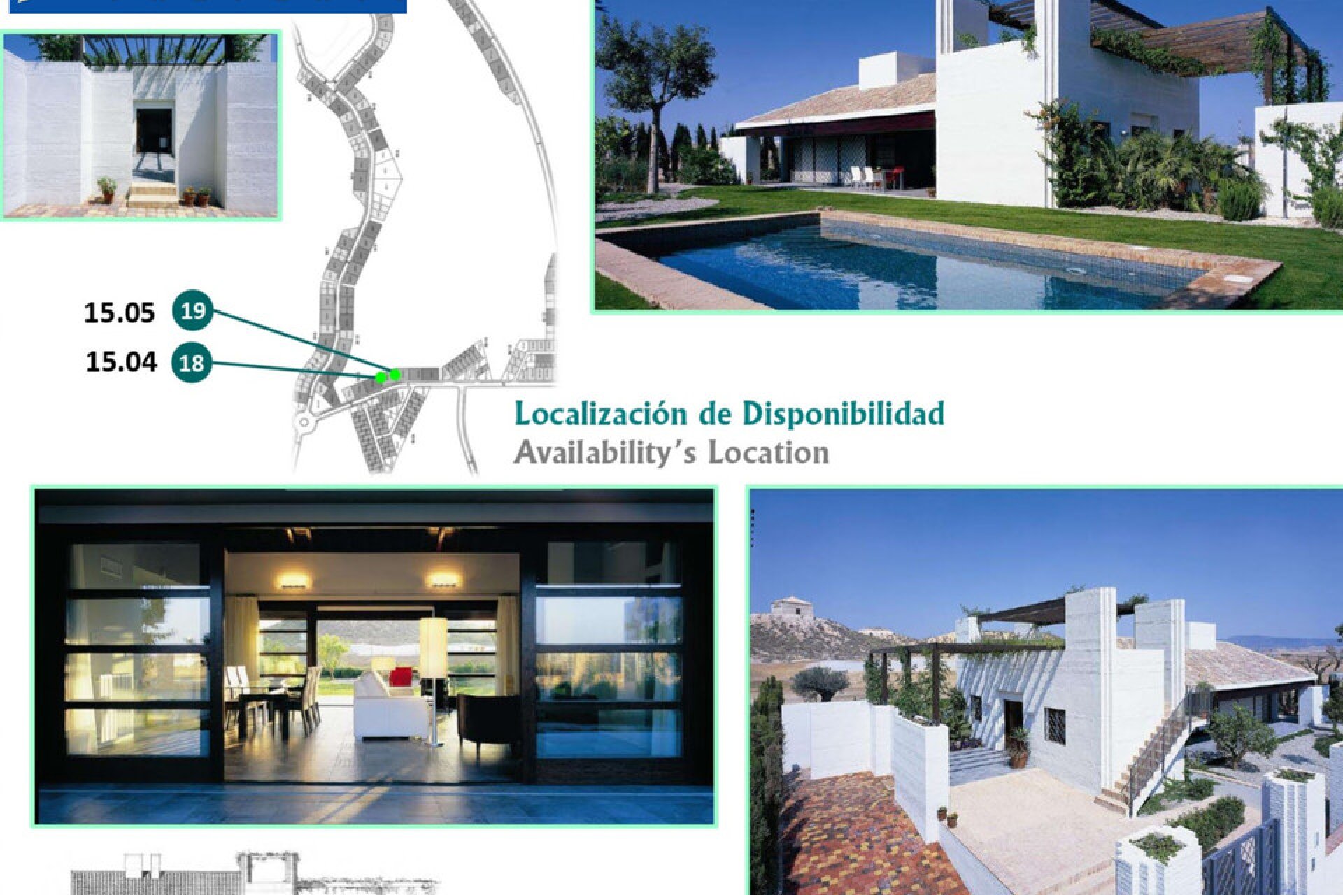 Revente - Villa -
Peraleja Golf Resort