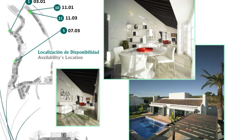 Revente - Villa -
Peraleja Golf Resort